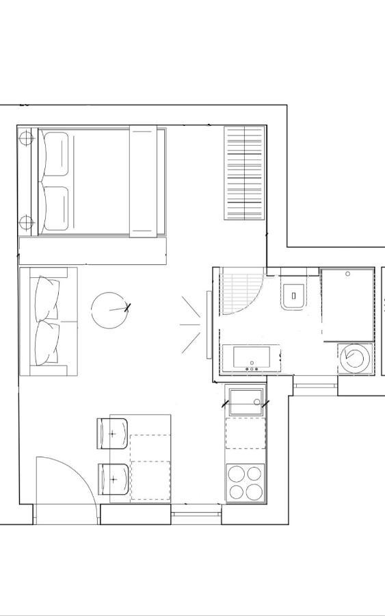 Sweet Dreams - Studio Apartment Dubrovnik Buitenkant foto